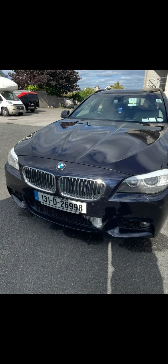 BMW Estate 2013 Automatic - Image 1