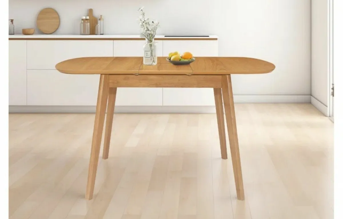 Oak Dining table. Open to offers on price - Image 2