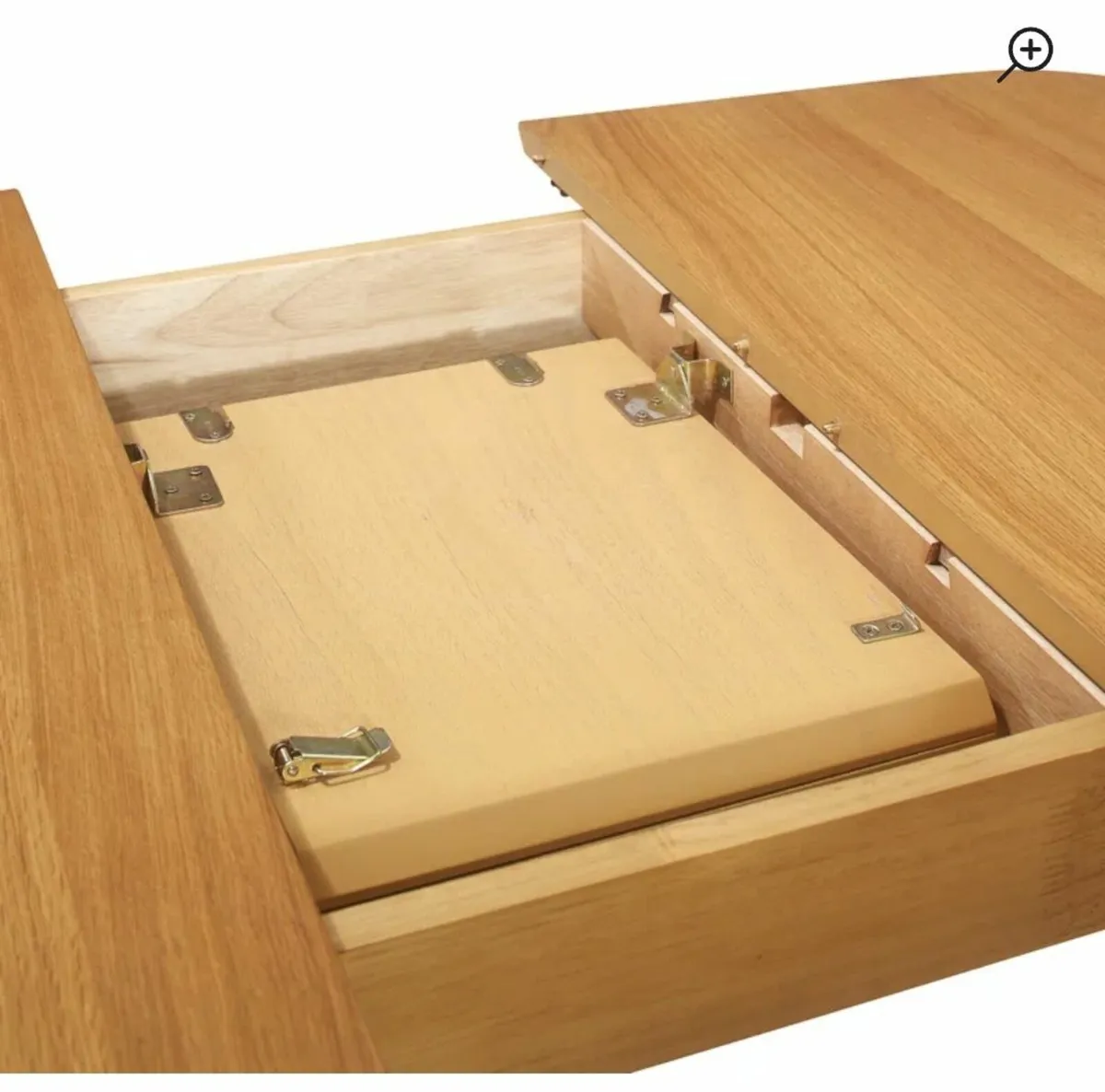 Oak Dining table. Open to offers on price - Image 3
