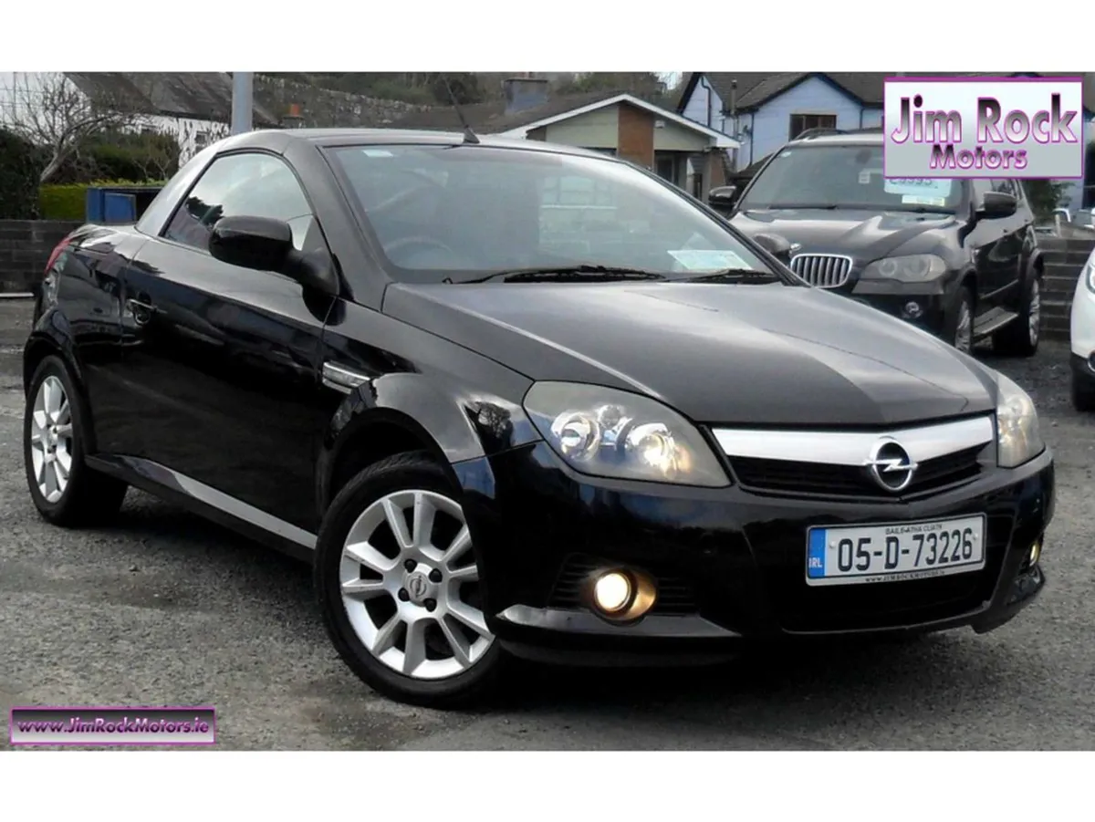 Opel Tigra Sport 1.4 16V 2dr.....low Mileage..... - Image 1