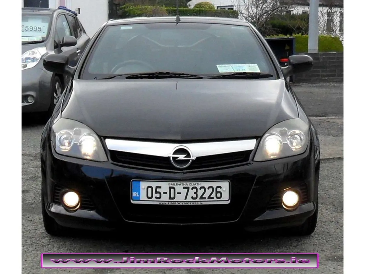 Opel Tigra Sport 1.4 16V 2dr.....low Mileage..... - Image 2