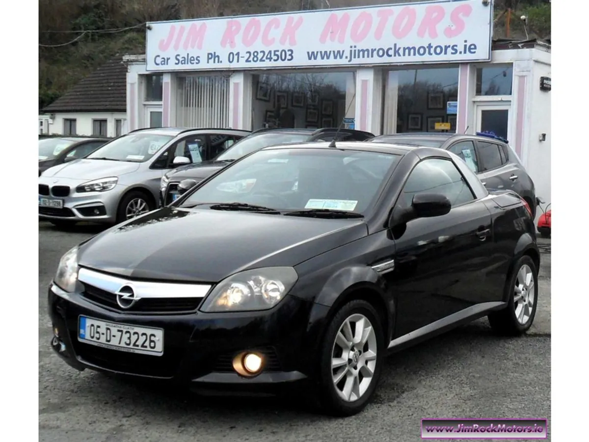 Opel Tigra Sport 1.4 16V 2dr.....low Mileage..... - Image 3