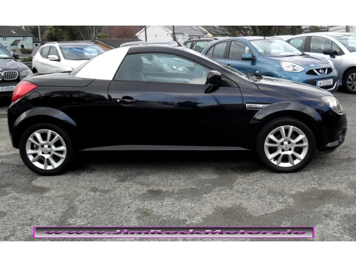 Opel Tigra Sport 1.4 16V 2dr.....low Mileage..... - Image 4