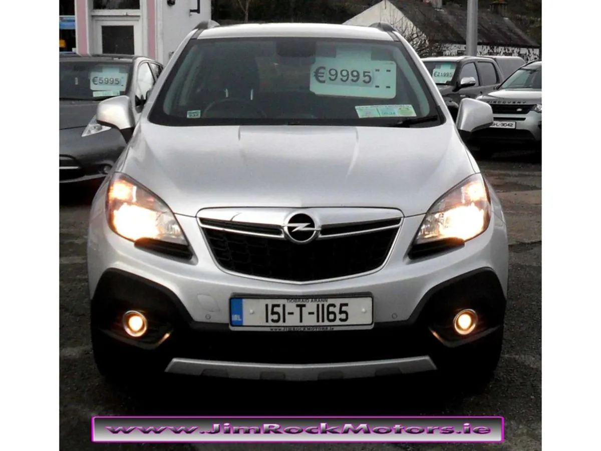 Opel Mokka SC 1.7 Cdti 5dr.....nct 05/26.....taxe - Image 2