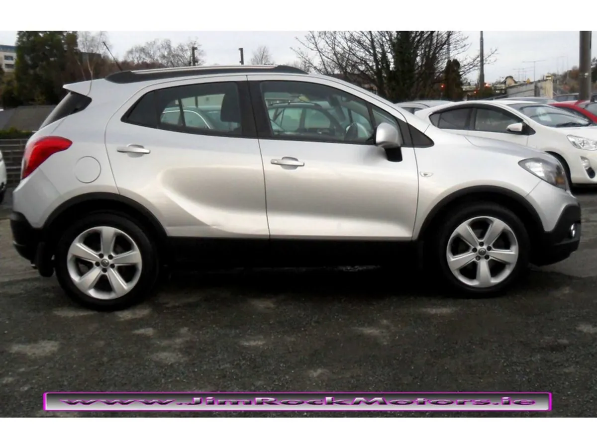 Opel Mokka SC 1.7 Cdti 5dr.....nct 05/26.....taxe - Image 4
