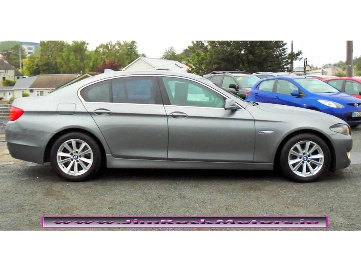BMW 5 Series 520d Se.....leather.....nct 03/22 - Image 4