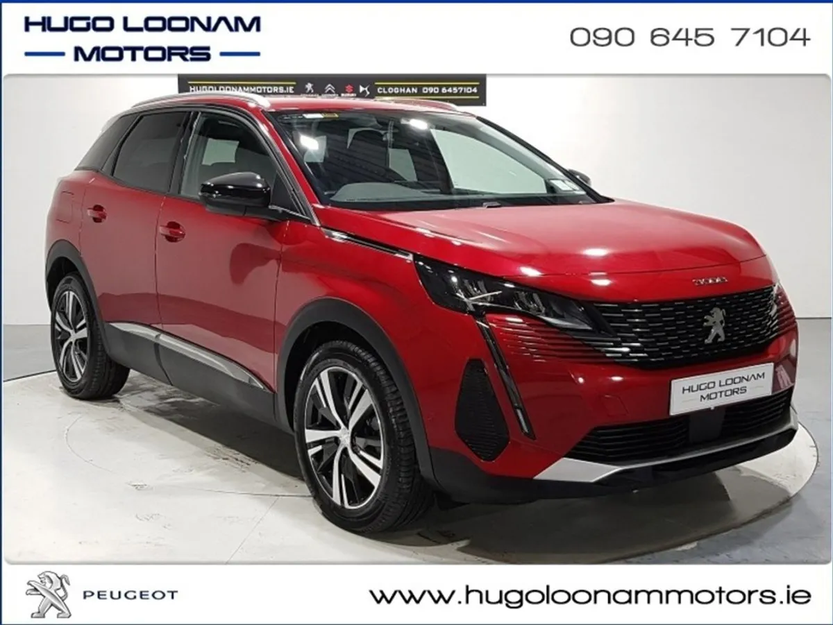 Peugeot 3008 FL Allure 1.5 Blue HDI 13 130 6.2 - Image 1