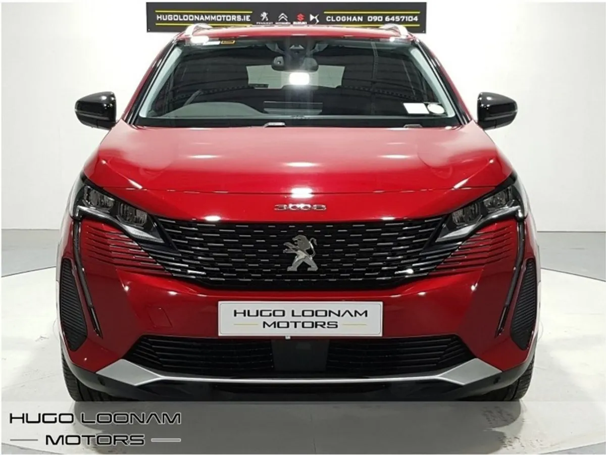 Peugeot 3008 FL Allure 1.5 Blue HDI 13 130 6.2 - Image 2