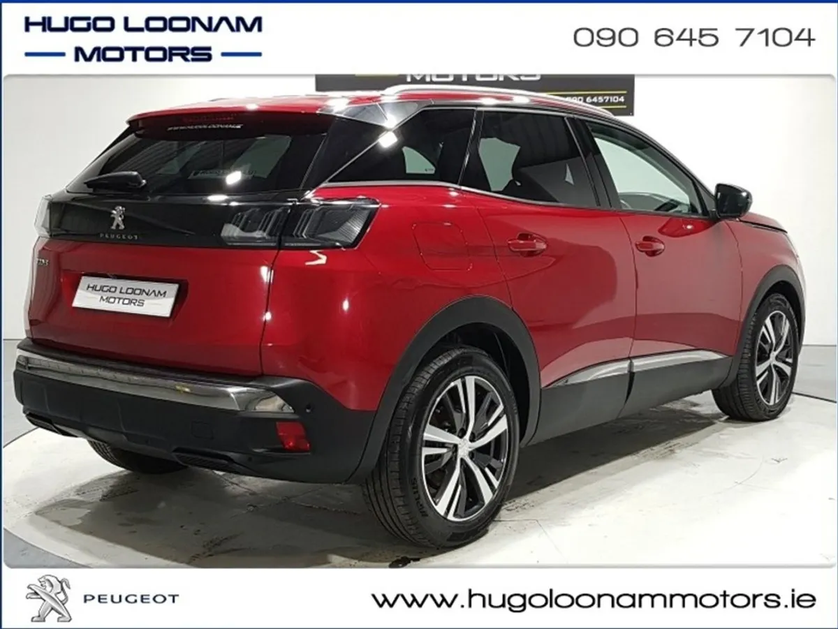 Peugeot 3008 FL Allure 1.5 Blue HDI 13 130 6.2 - Image 3