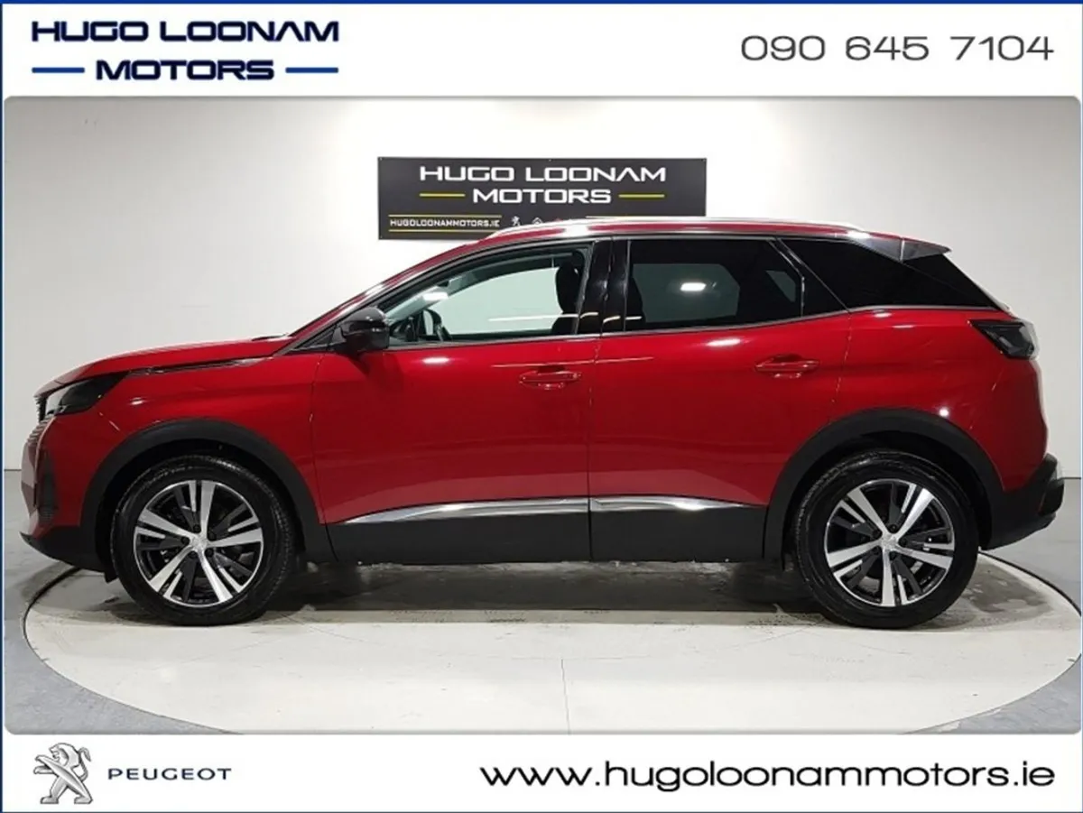 Peugeot 3008 FL Allure 1.5 Blue HDI 13 130 6.2 - Image 4