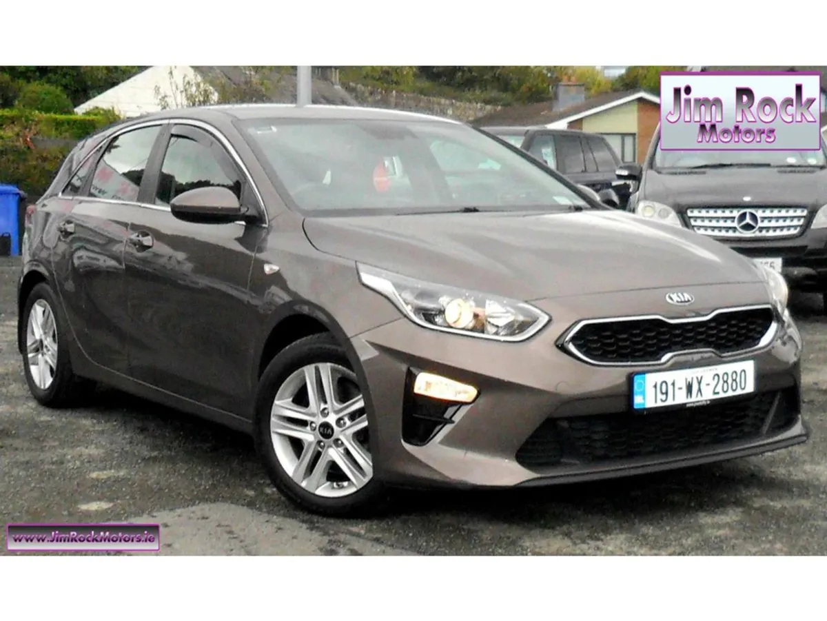 Kia Ceed Cee d 2 Crdi 114BHP.... 1.6 5dr......nct - Image 1