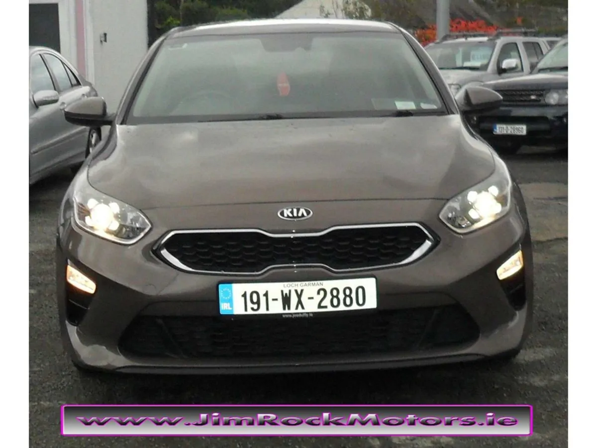 Kia Ceed Cee d 2 Crdi 114BHP.... 1.6 5dr......nct - Image 2