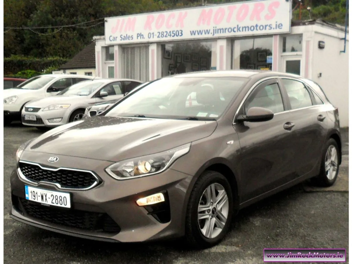 Kia Ceed Cee d 2 Crdi 114BHP.... 1.6 5dr......nct - Image 3