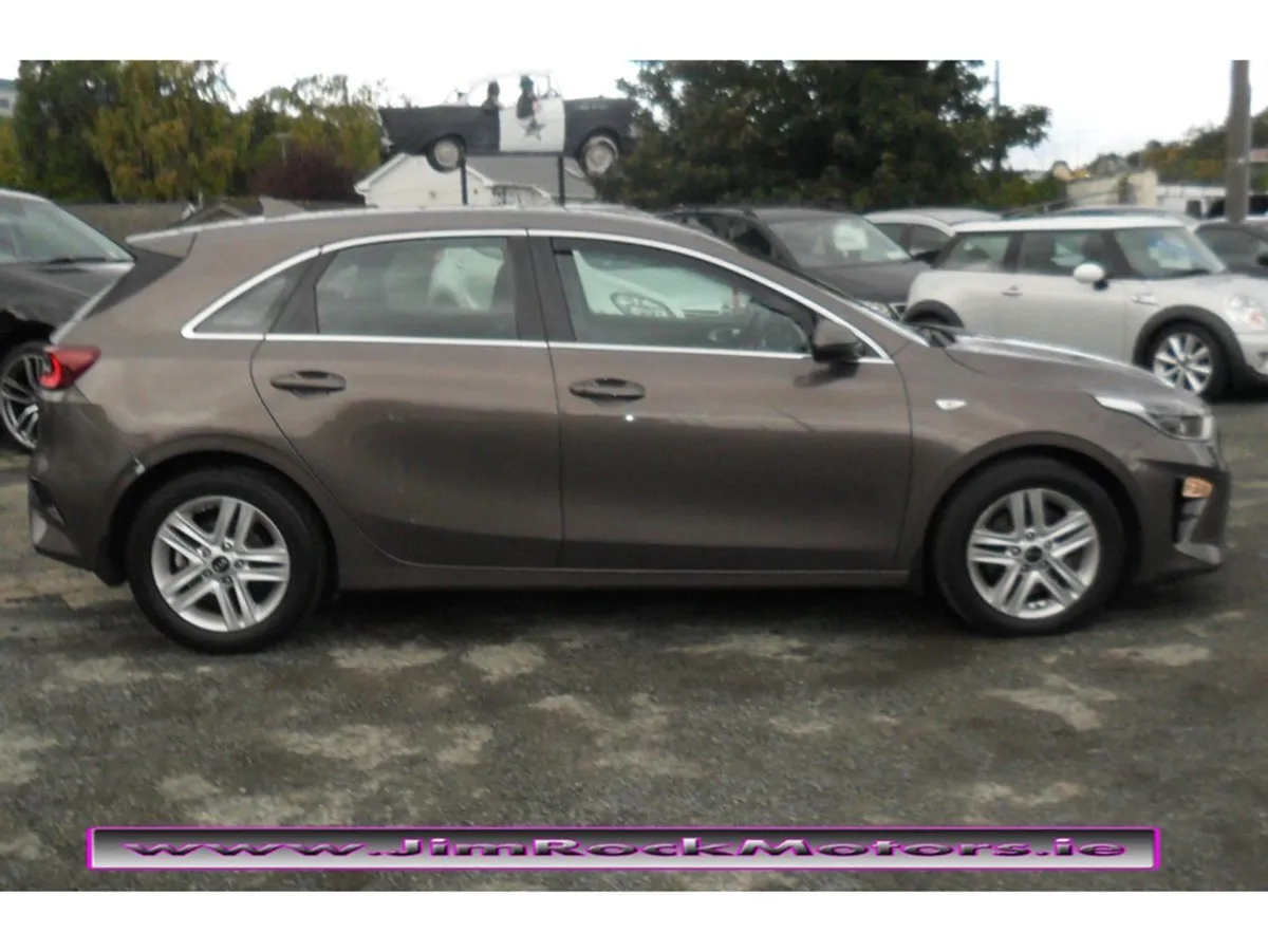 Kia Ceed Cee d 2 Crdi 114BHP.... 1.6 5dr......nct - Image 4