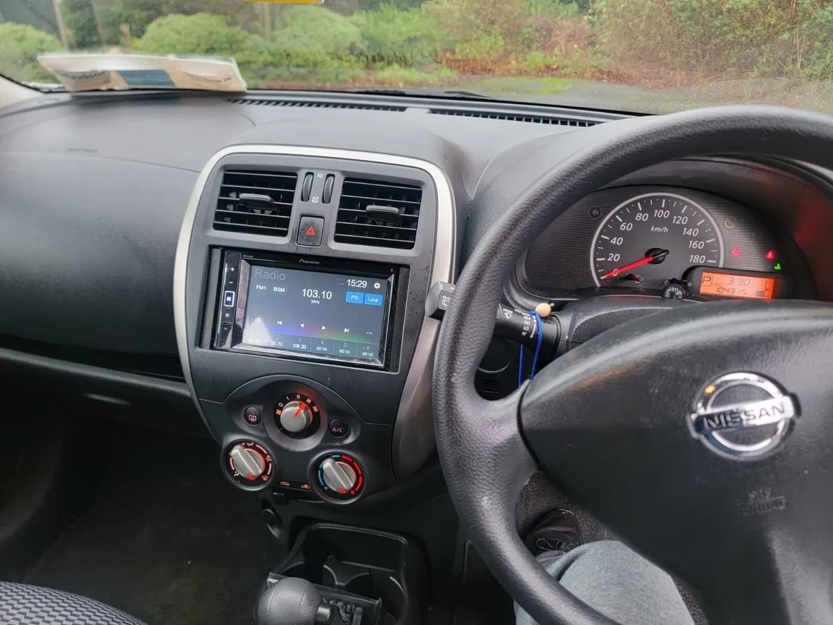 Nissan March 2019 - Image 3
