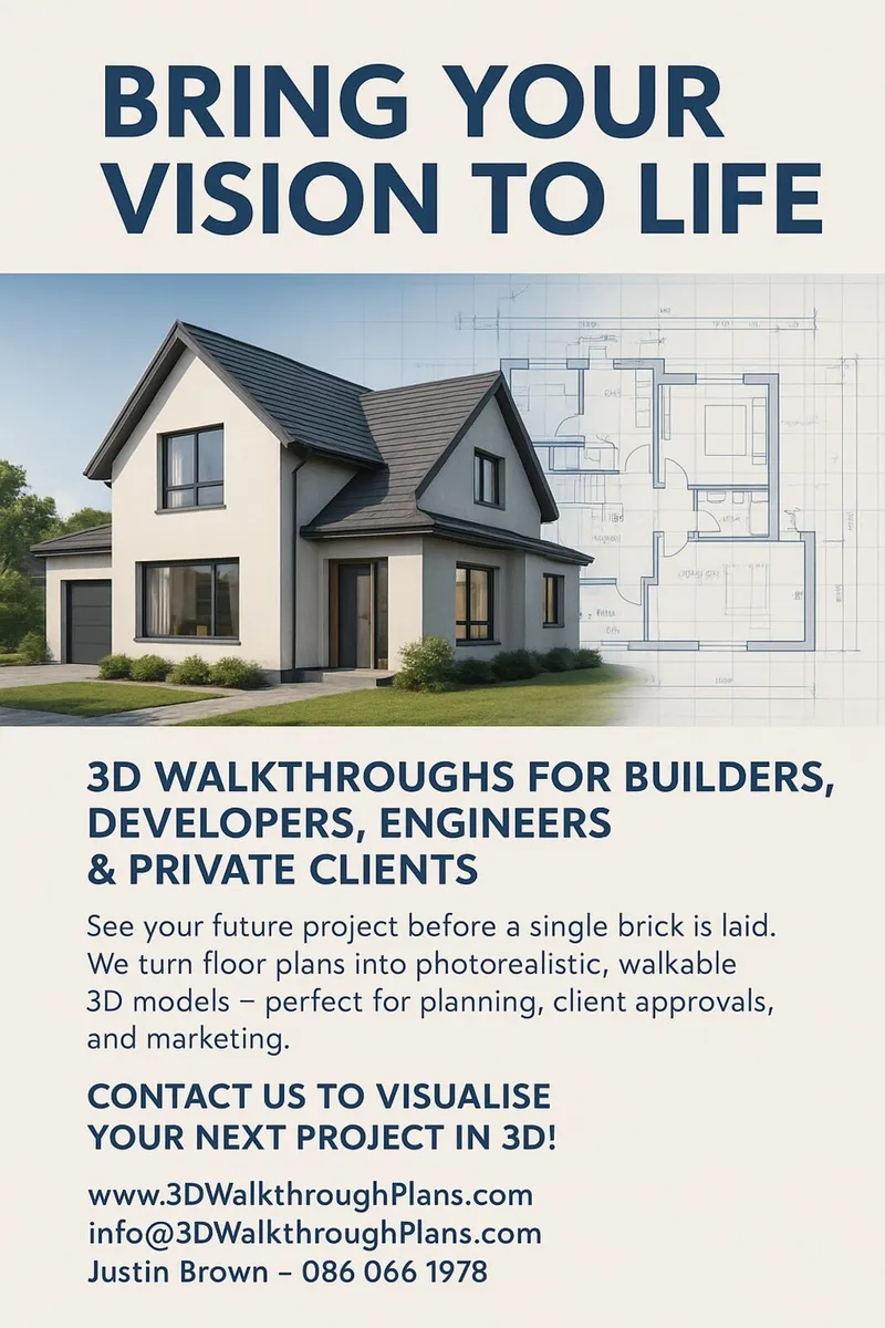 3d walkthrough designs