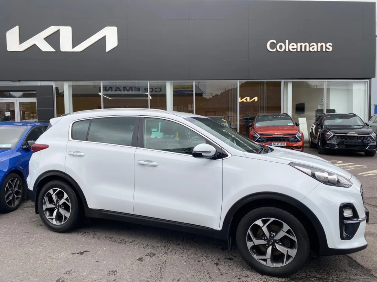 Kia Sportage K3 1.6 Diesel 2019 (191) - Image 1