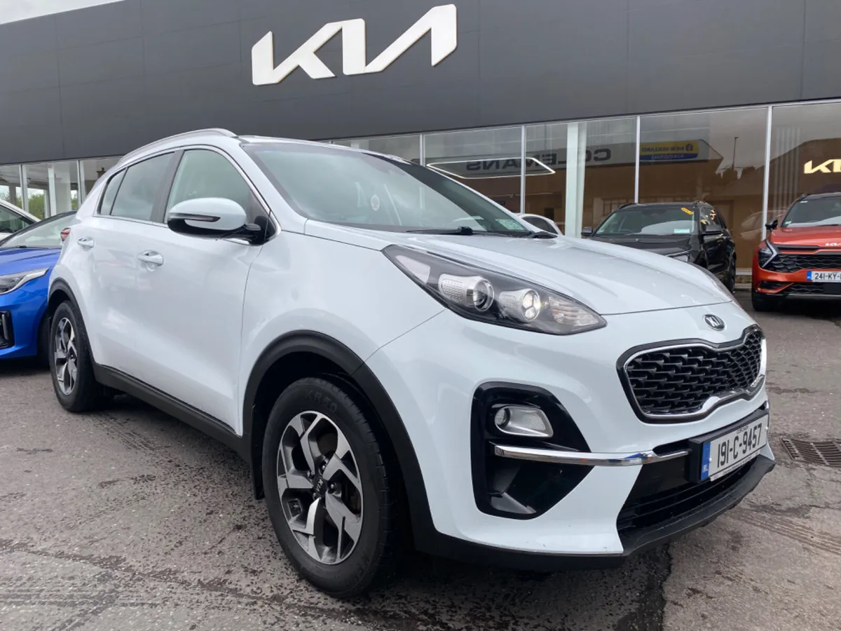 Kia Sportage K3 1.6 Diesel 2019 (191) - Image 2