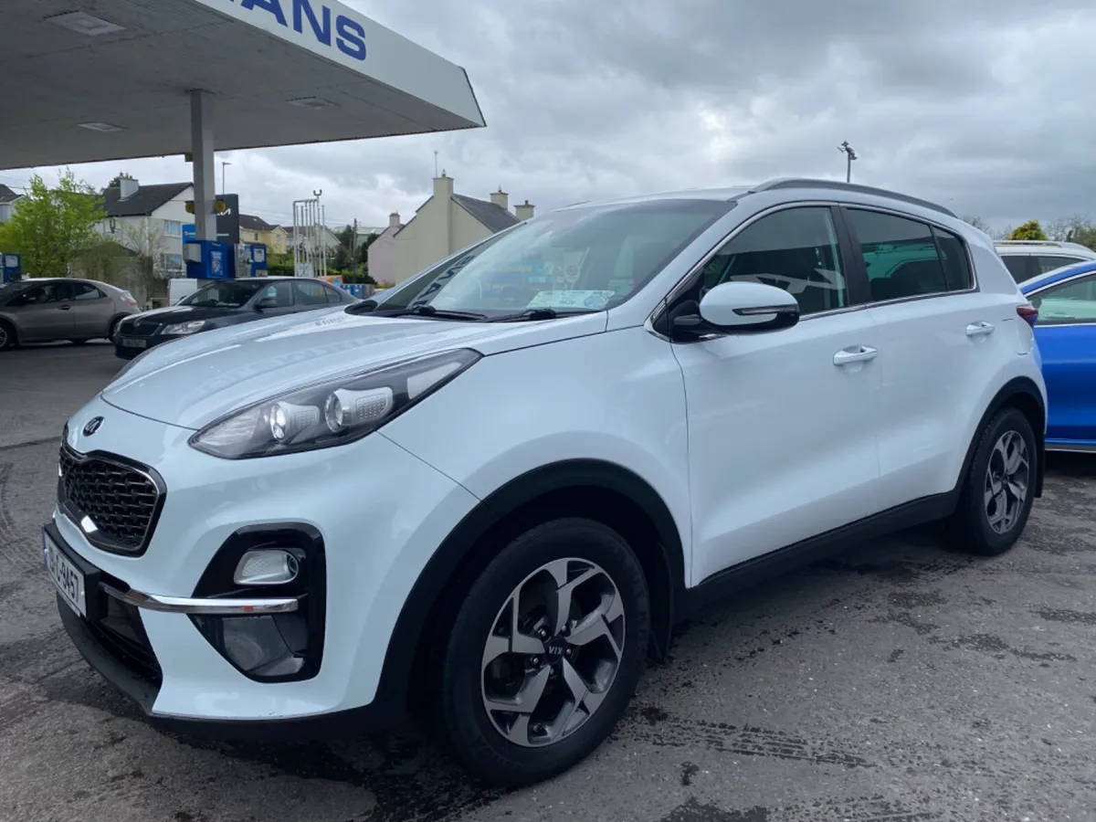 Kia Sportage K3 1.6 Diesel 2019 (191) - Image 3
