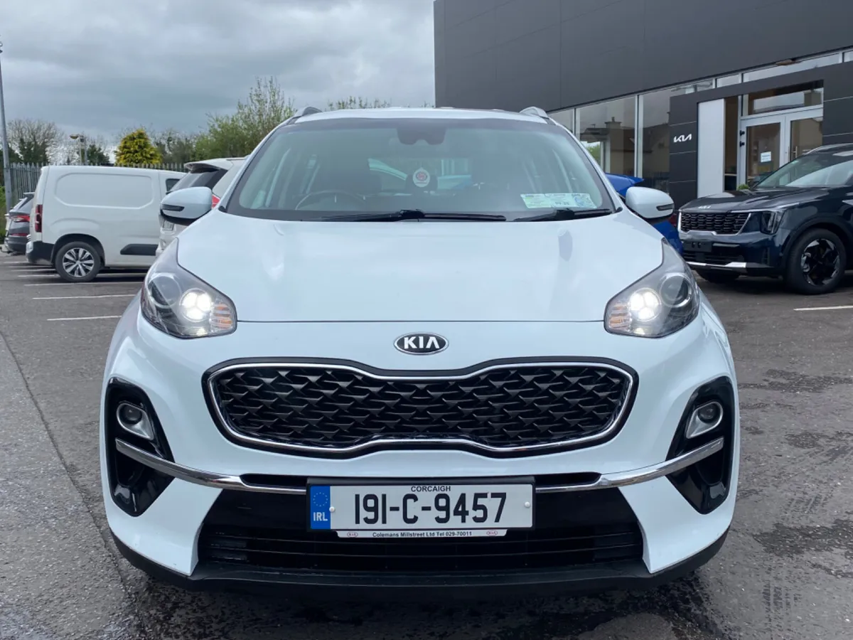 Kia Sportage K3 1.6 Diesel 2019 (191) - Image 4