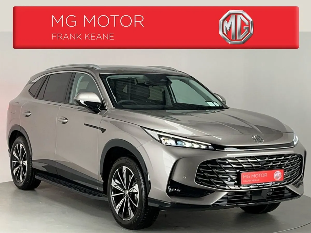 MG HS Exclusive 1.5 Petrol Plug IN Hybrid 24.7 kW - Image 1