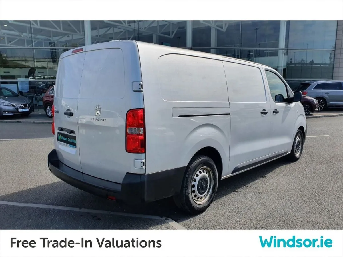 Peugeot Expert 1.6 HDI PRO Long Blue 6DR - Image 3