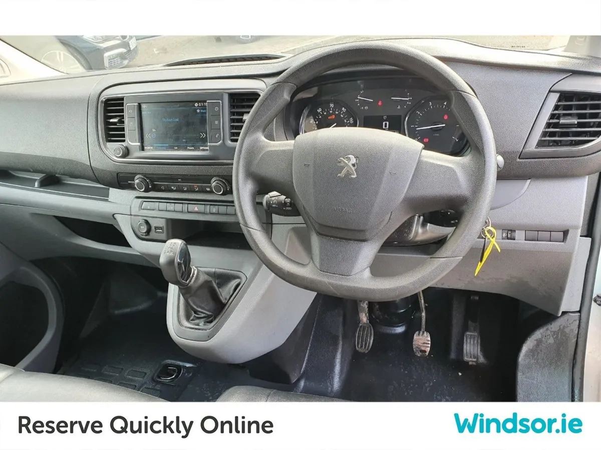 Peugeot Expert 1.6 HDI PRO Long Blue 6DR - Image 4