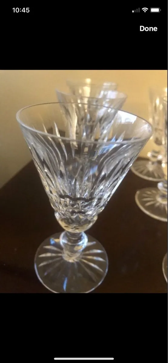 Vintage Waterford Crystal - Image 2
