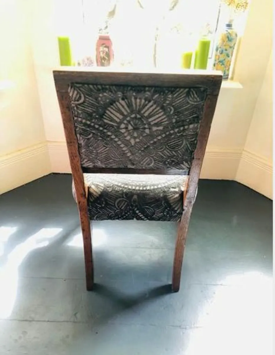 Antique Dining Chair - Image 2