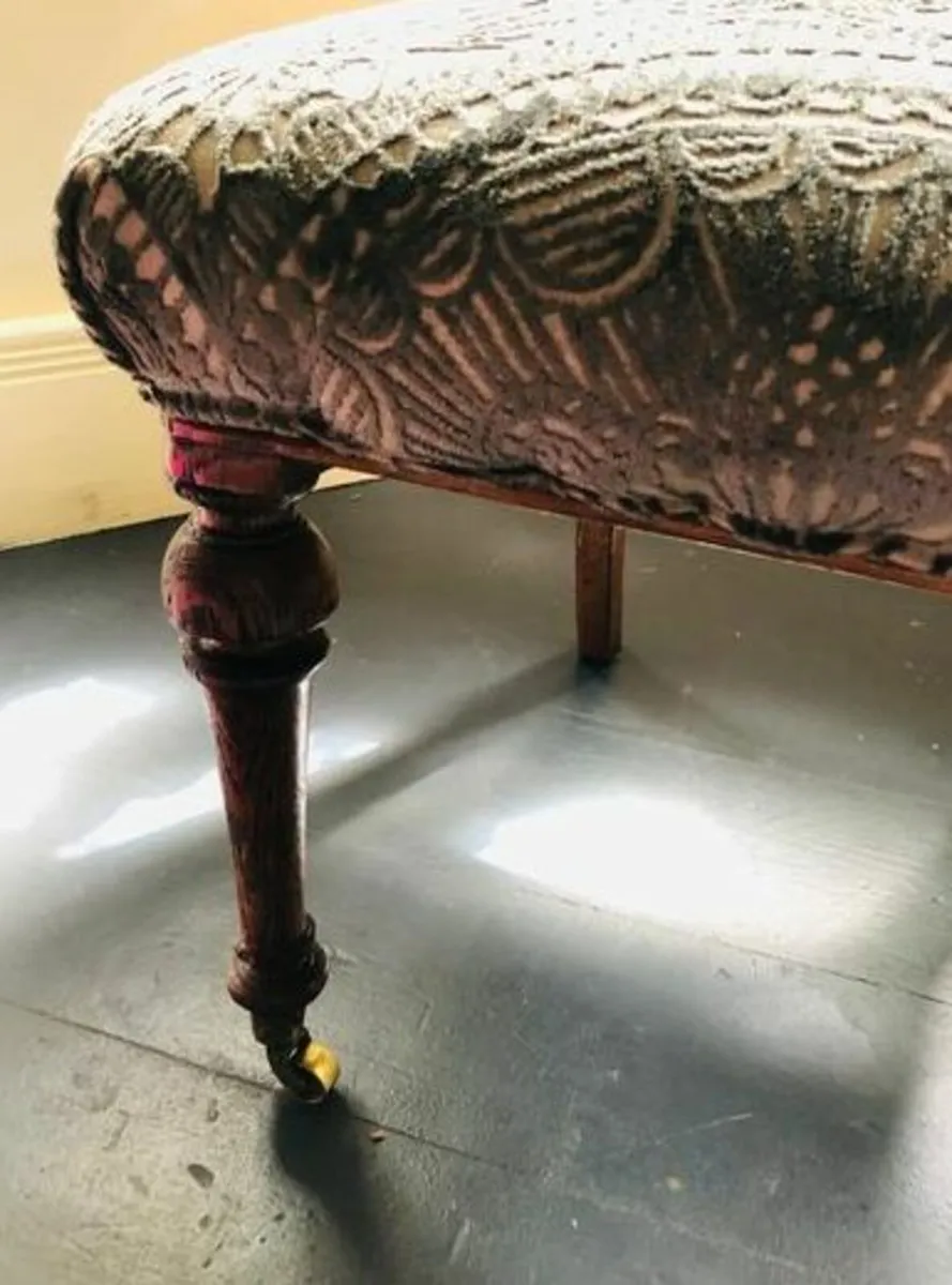 Antique Dining Chair - Image 3