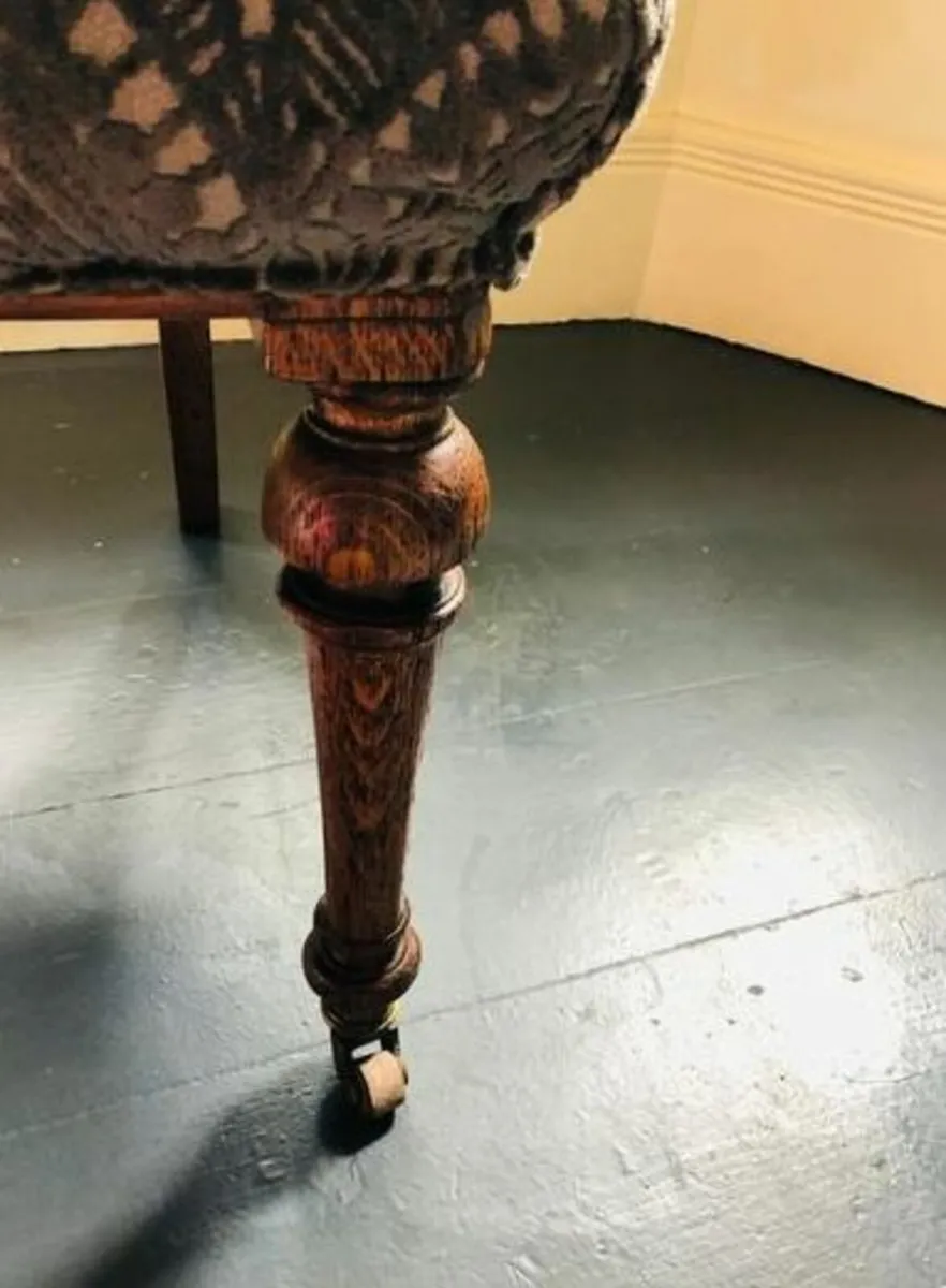 Antique Dining Chair - Image 4