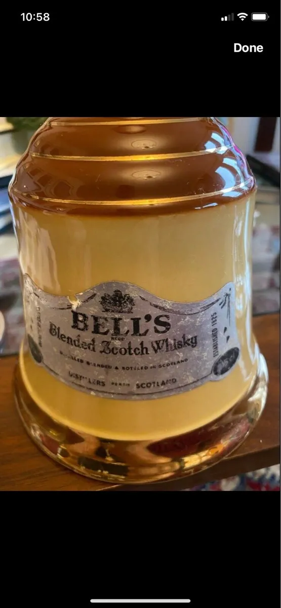 Bell’s Scotch Whisky Ceramic Crock - Image 2
