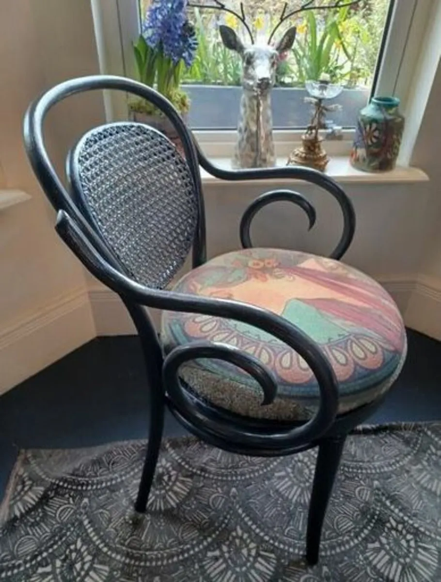 Bentwood Chair - Image 2