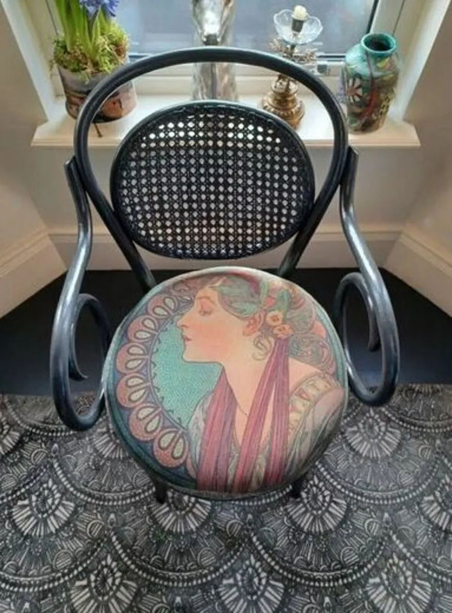 Bentwood Chair - Image 1