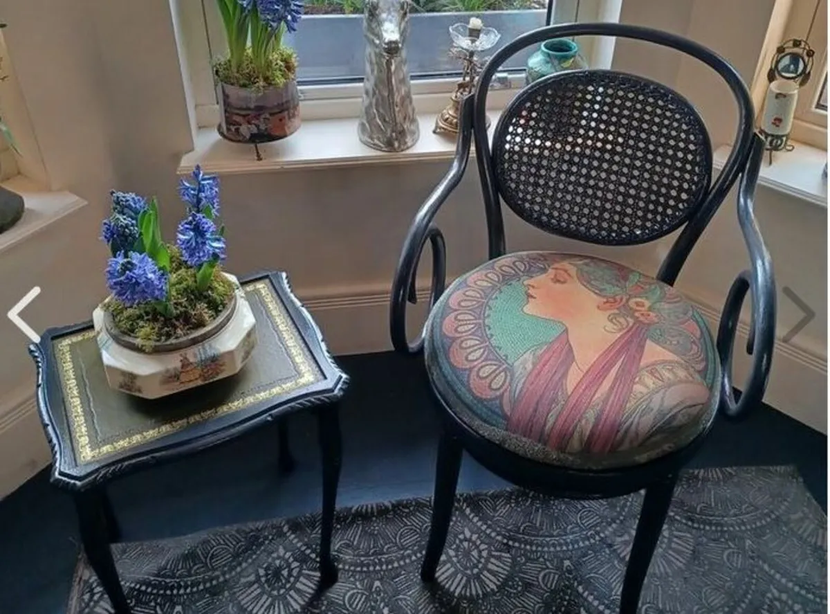 Bentwood Chair - Image 4