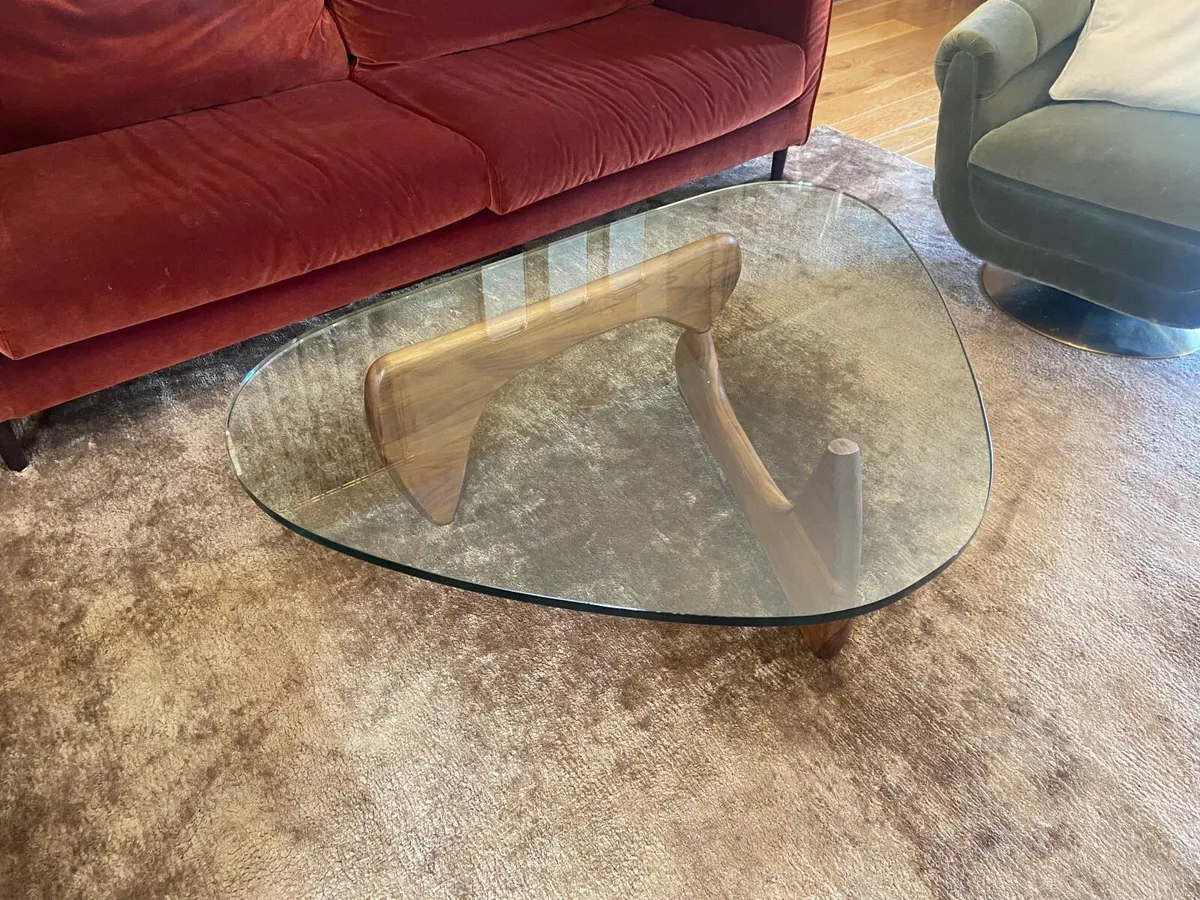 Noguchi Coffee Table - Image 3