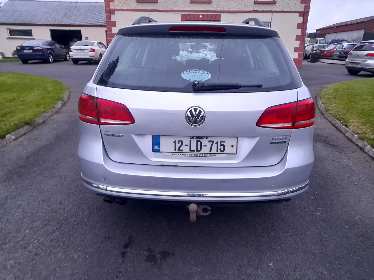2012 Volkswagen Passat Estate Automatic - Image 3