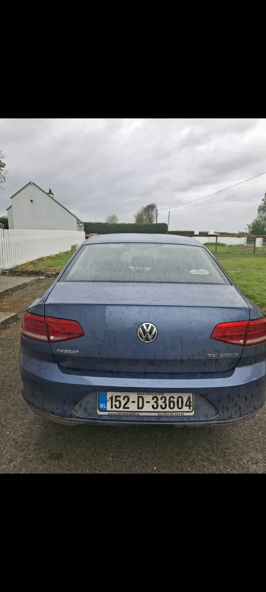 Volkswagen Passat 2015 - Image 1