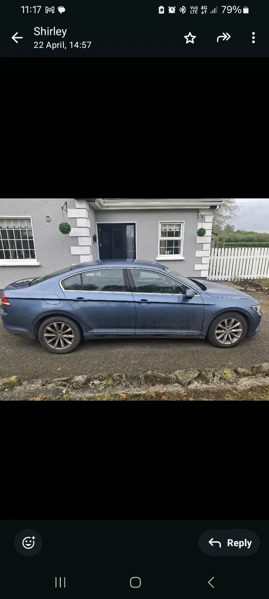 Volkswagen Passat 2015 - Image 4