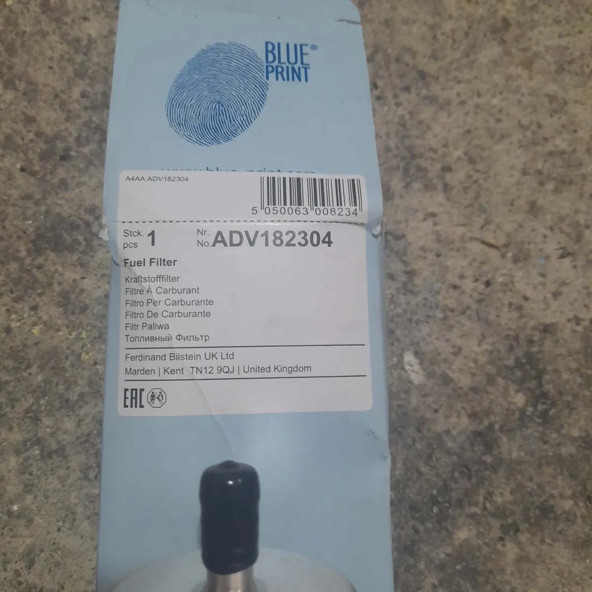 Audi a6 c7 2. 0 tdi fuel filter  Brand new - Image 1
