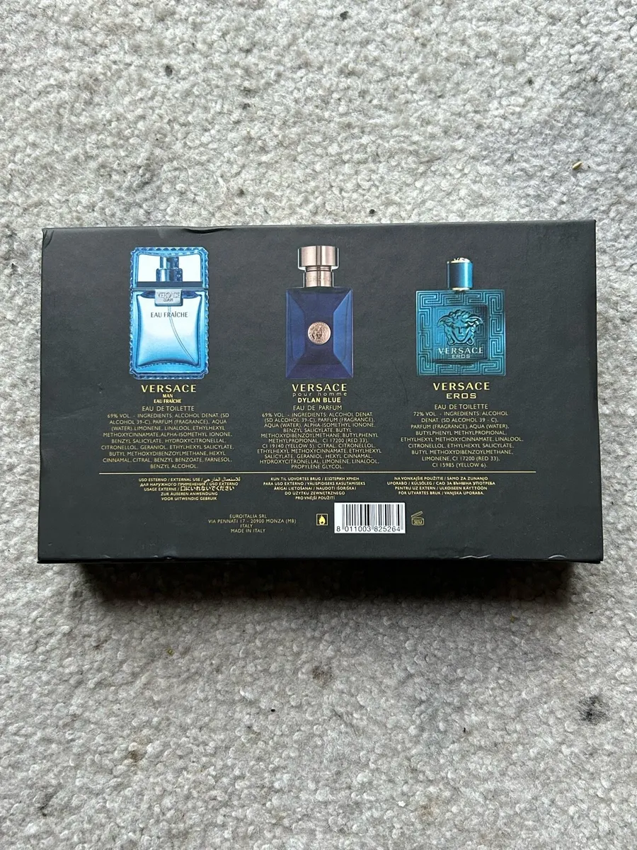 Versace Eros Cologne 30ml - Image 4