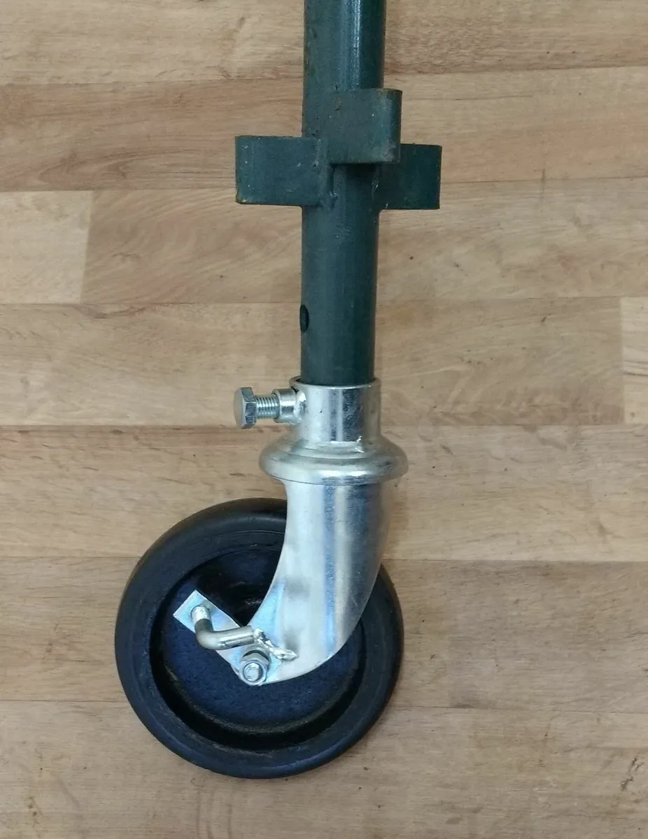 Scaffold Castor Wheels / Gin Wheels - Image 2