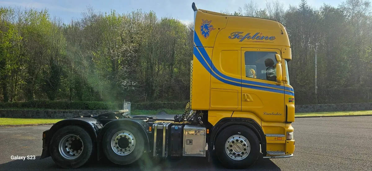 Scania R500 - 2007 - Image 4