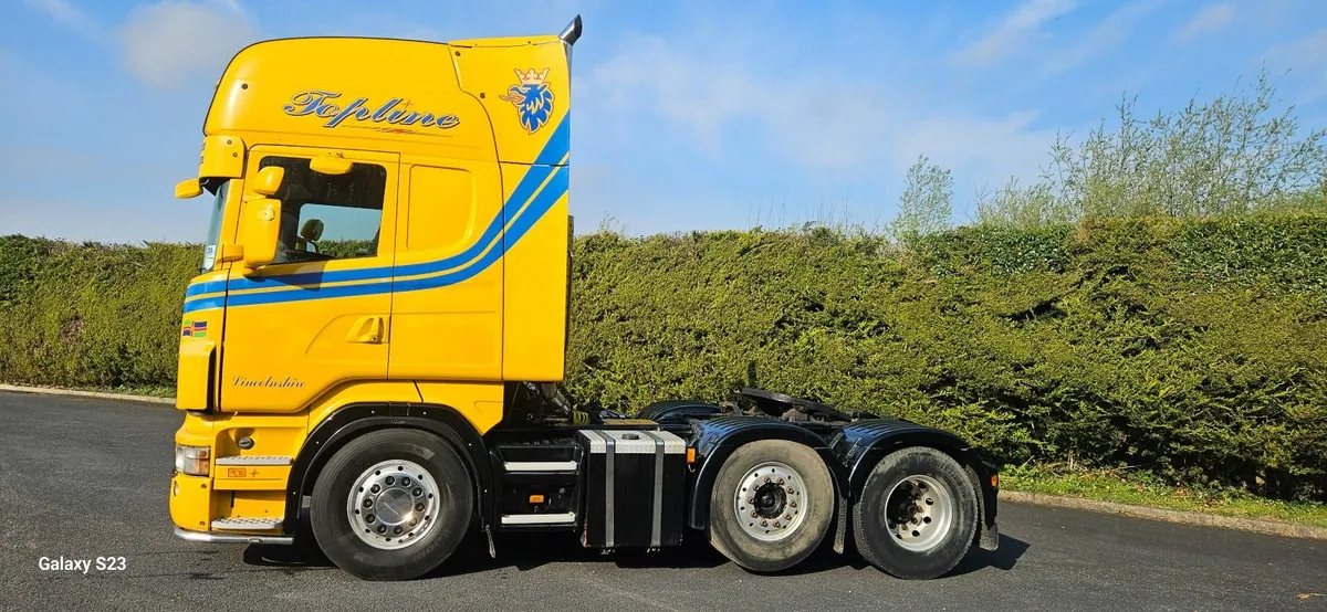 Scania R500 - 2007 - Image 2