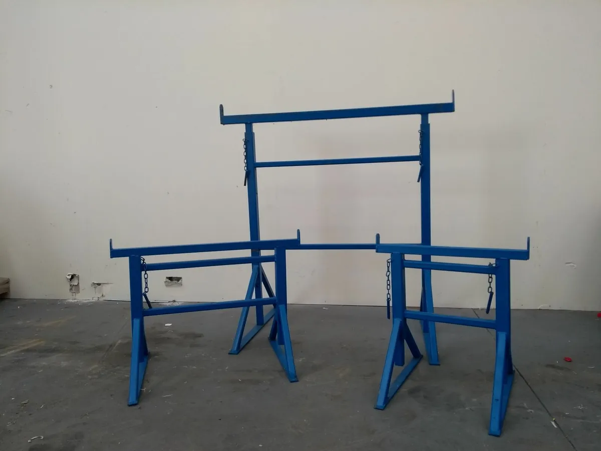Trestles / Trestle Handrail Attachments - Image 1