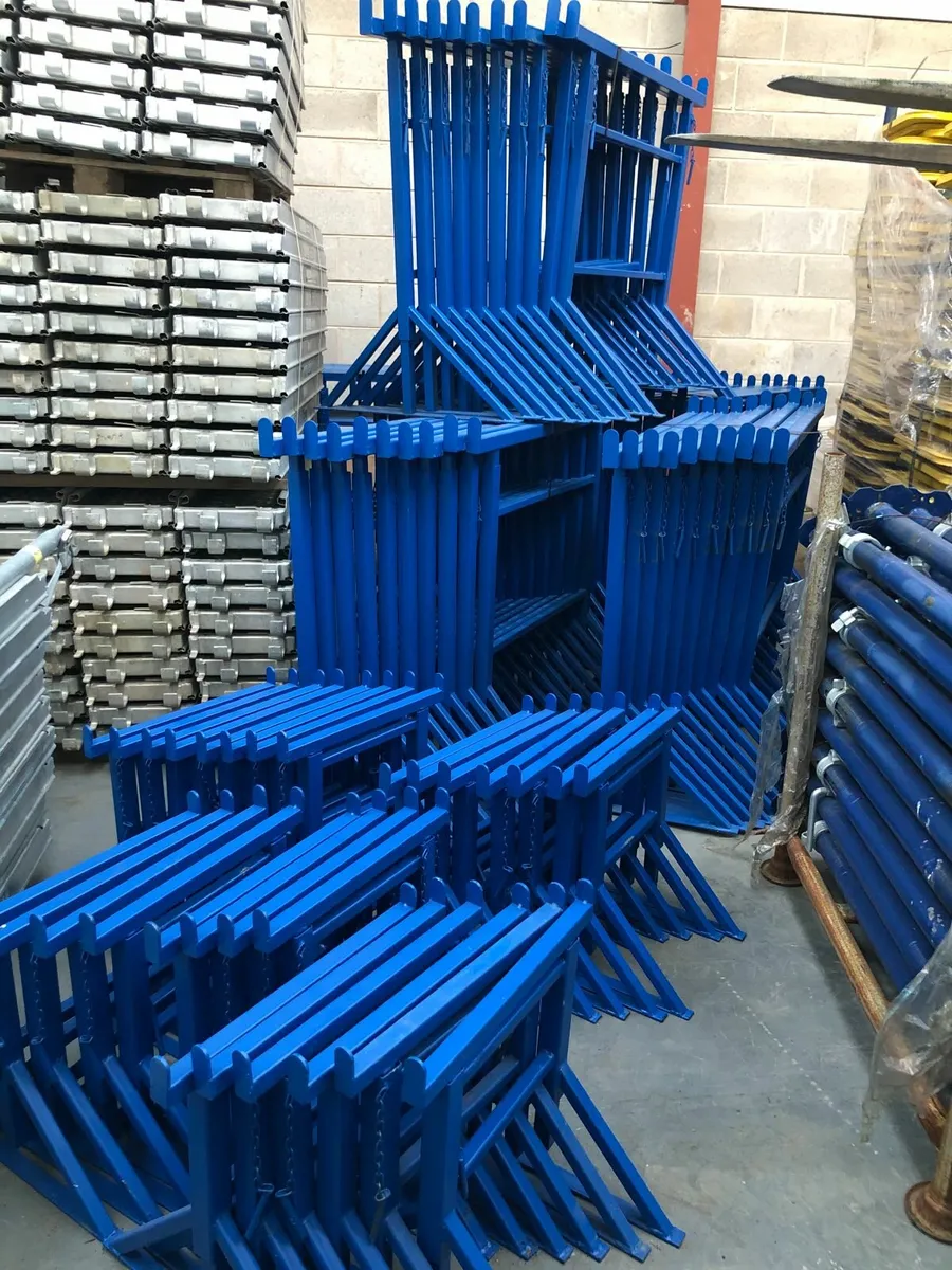 Trestles / Trestle Handrail Attachments - Image 2