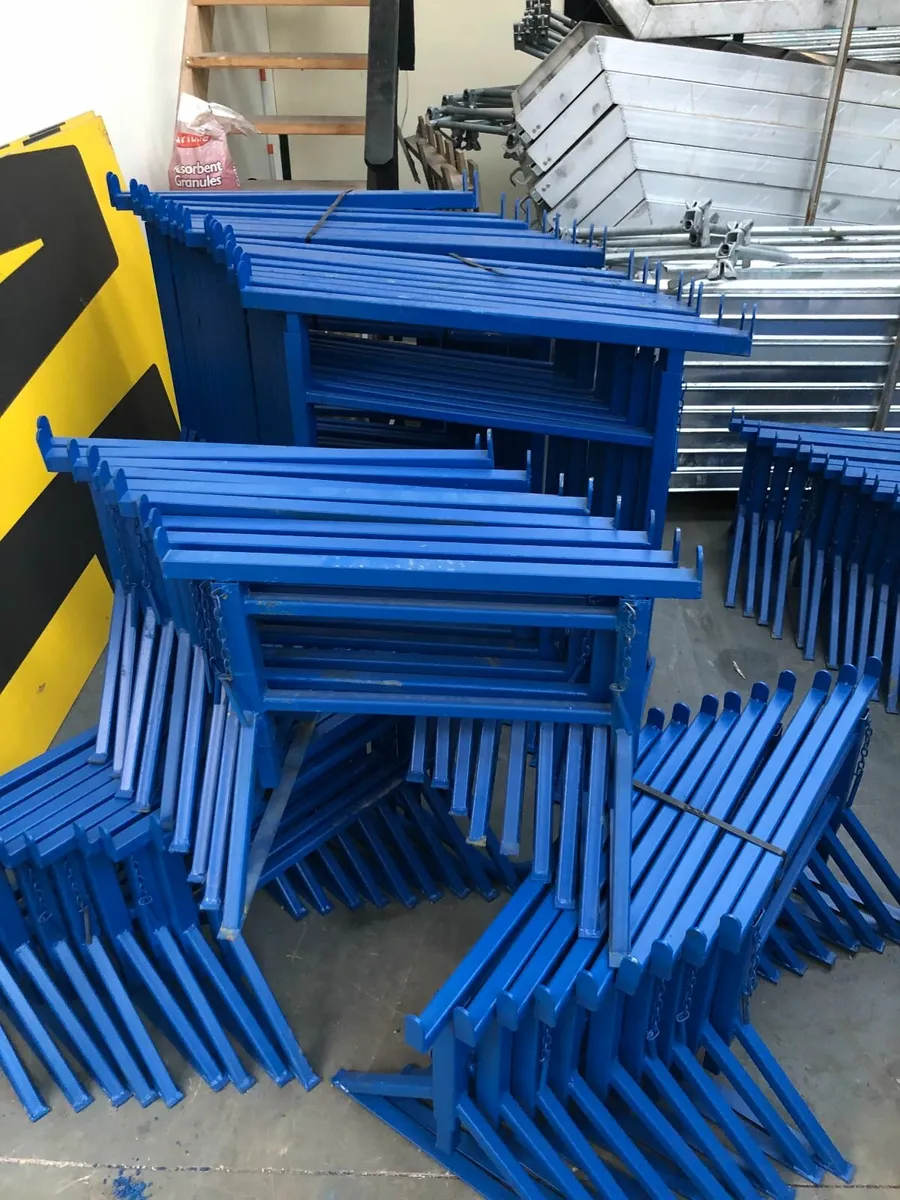 Trestles / Trestle Handrail Attachments - Image 3