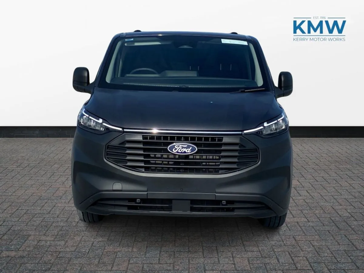 Ford Transit Custom 2.0 TDCI LWB 136 Bhp..camera - Image 4