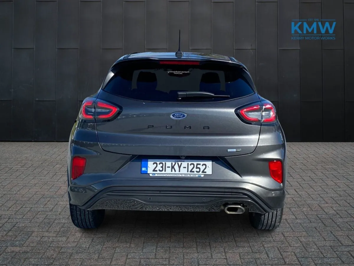 Ford Puma St-line 125BHP Auto... Camera - Image 4