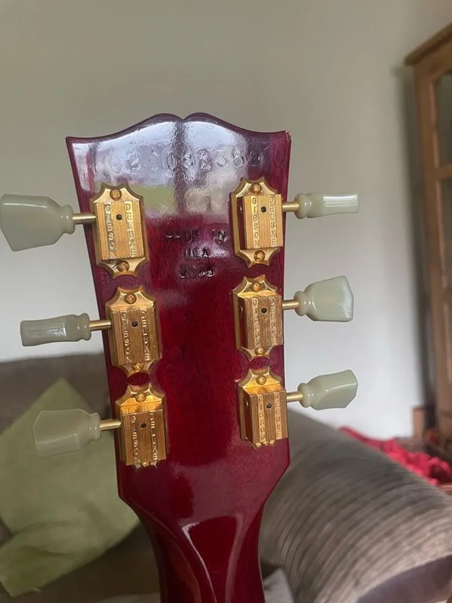 gibson les paul studio - Image 4